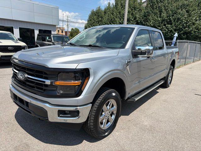 2024 FORD F-150 XLT 照片 1