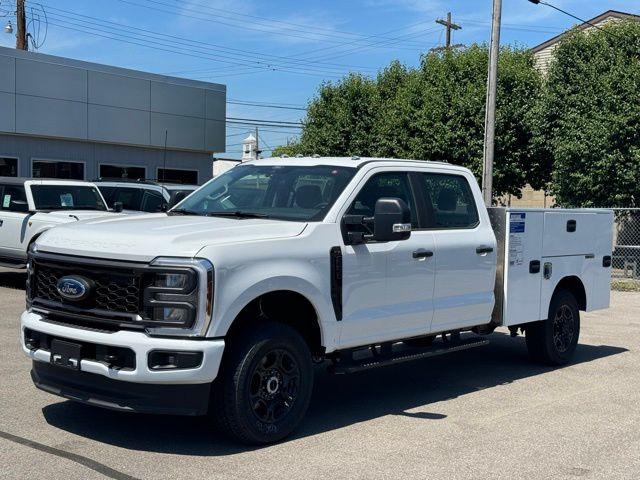 New 2026 Ford F-350 XL