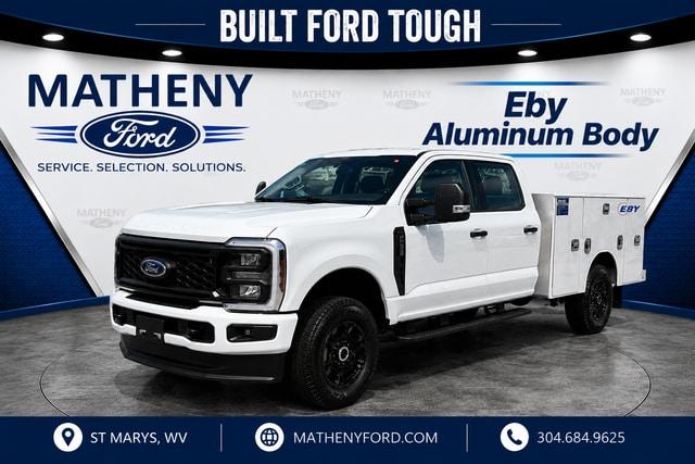 New 2026 Ford F-350 XL