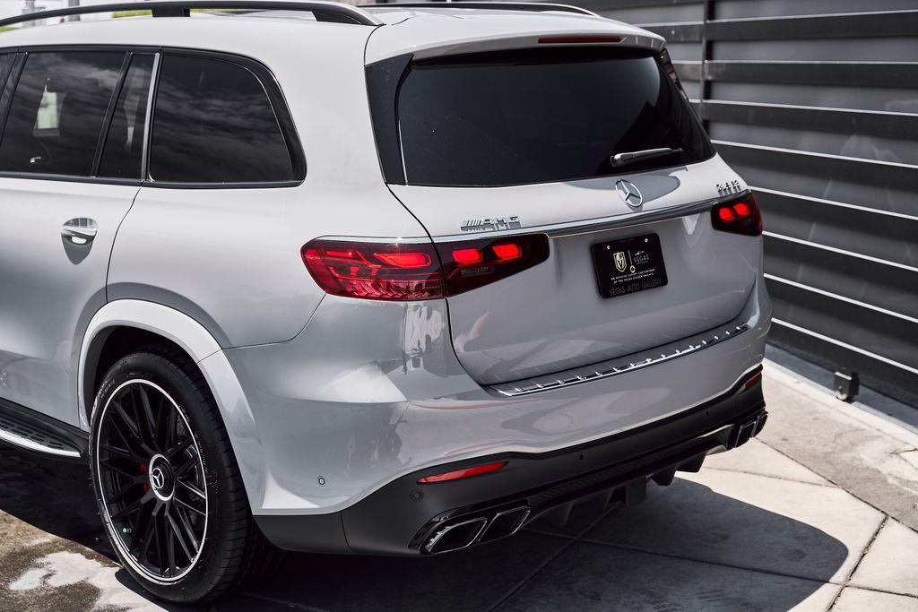 صورة 10 لـ 2026 Mercedes-BENZ AMG GLS 63 BASE