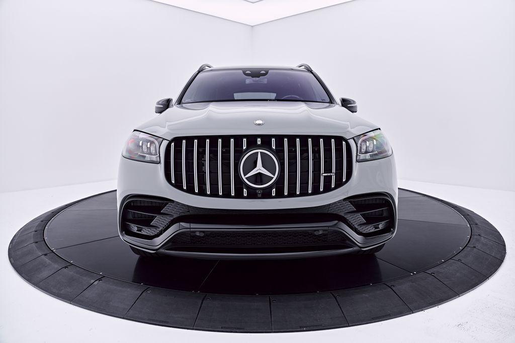 2026 Mercedes-BENZ AMG GLS 63 BASE — миниатюра 18