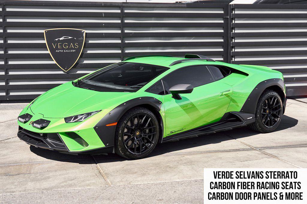 2024 Lamborghini Huracan Sterrato
