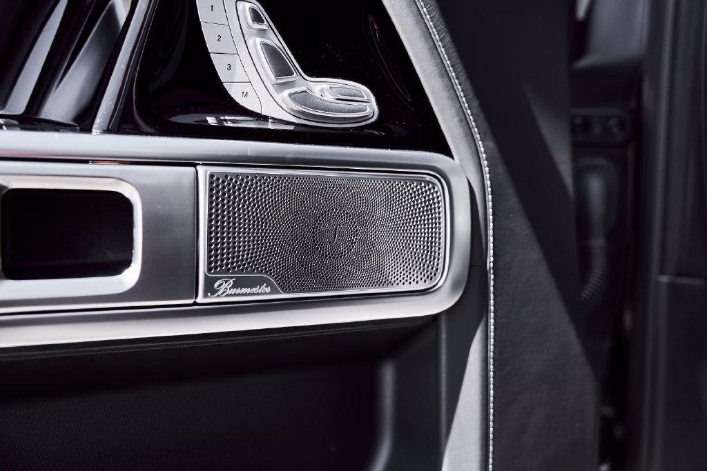 صورة مصغرة 36 لـ 2025 Mercedes-BENZ AMG G 63 G 63 AMG