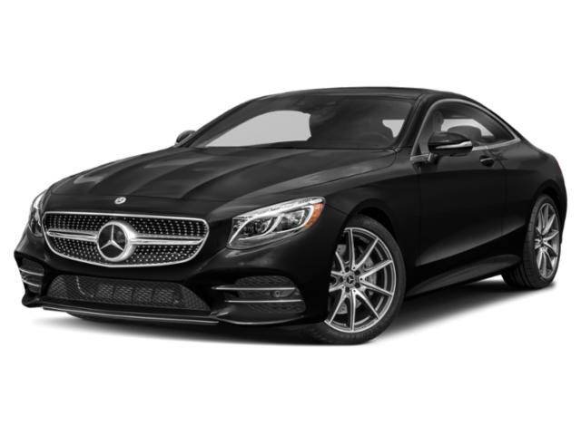 MERCEDES-BENZ S-CLASS - 1