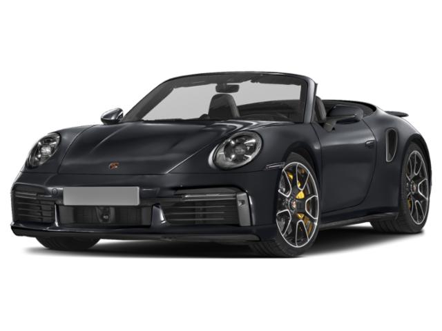 2021 Porsche 911