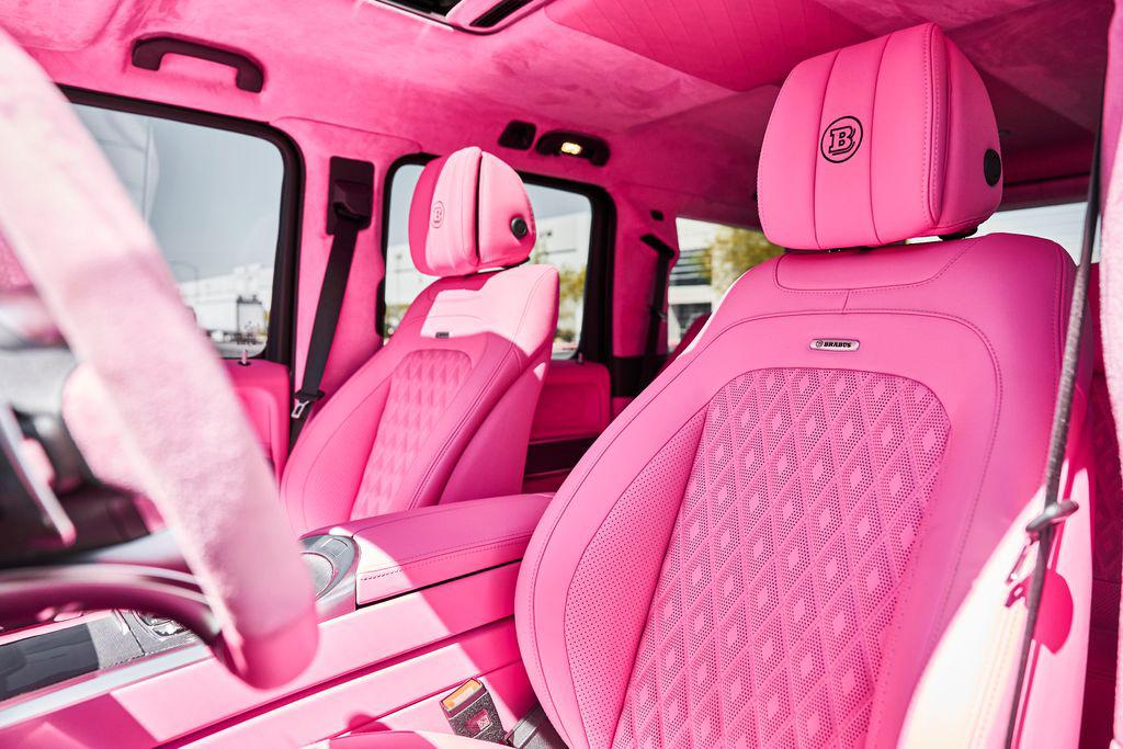 2023 Mercedes-BENZ AMG G 63 4MATIC 缩略图 49