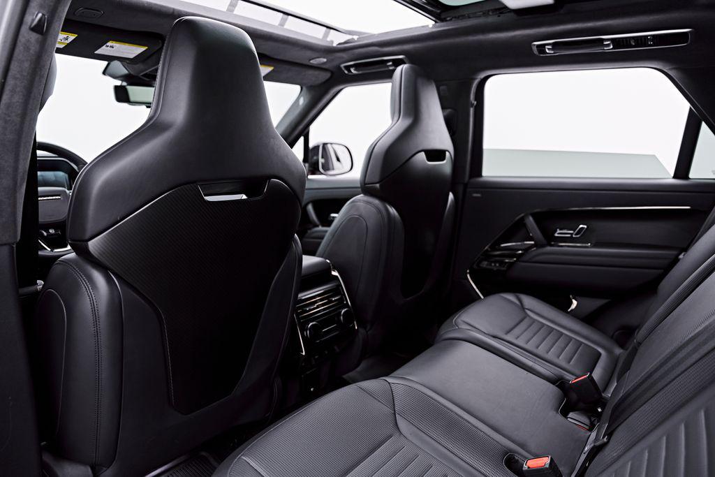 2025 LAND Rover RANGE ROVER SPORT P635 SV EDITION TWO 缩略图 51