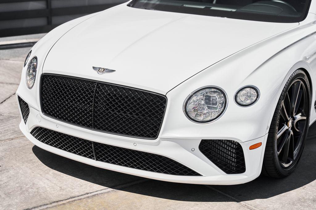 2020 Bentley CONTINENTAL GT V8 — фото 7