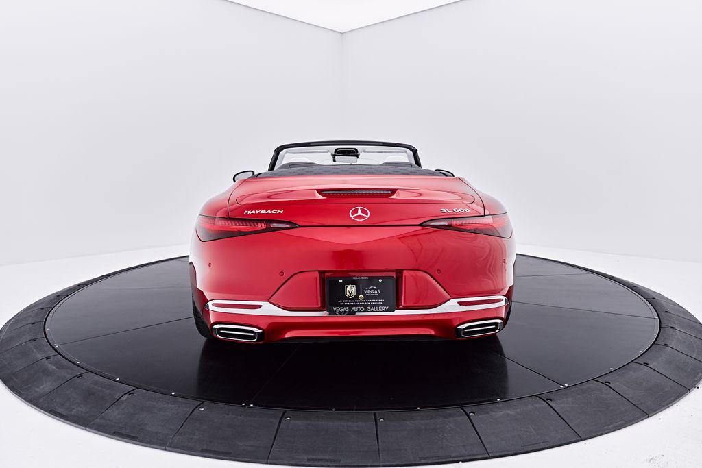 2026 Mercedes-BENZ MAYBACH — миниатюра 32