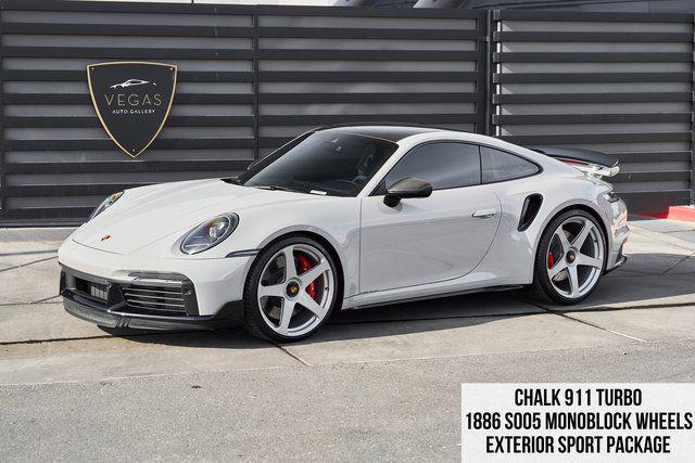 2024 Porsche 911