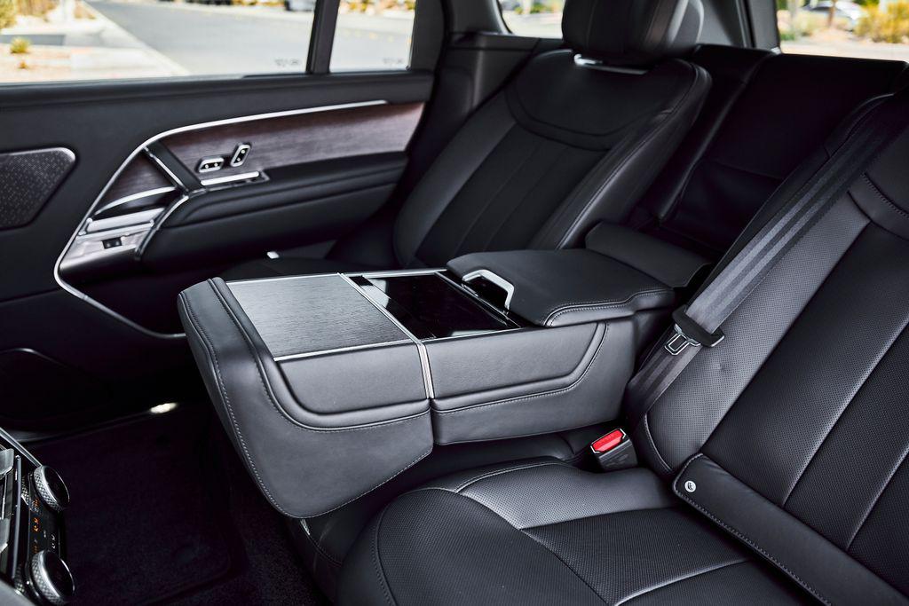2024 LAND Rover RANGE ROVER P530 AUTOBIOGRAPHY 照片 49