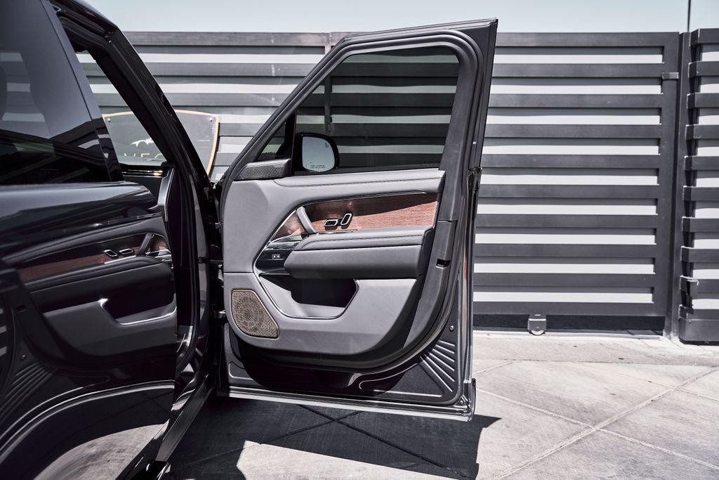 2024 LAND Rover RANGE ROVER P530 AUTOBIOGRAPHY 照片 21