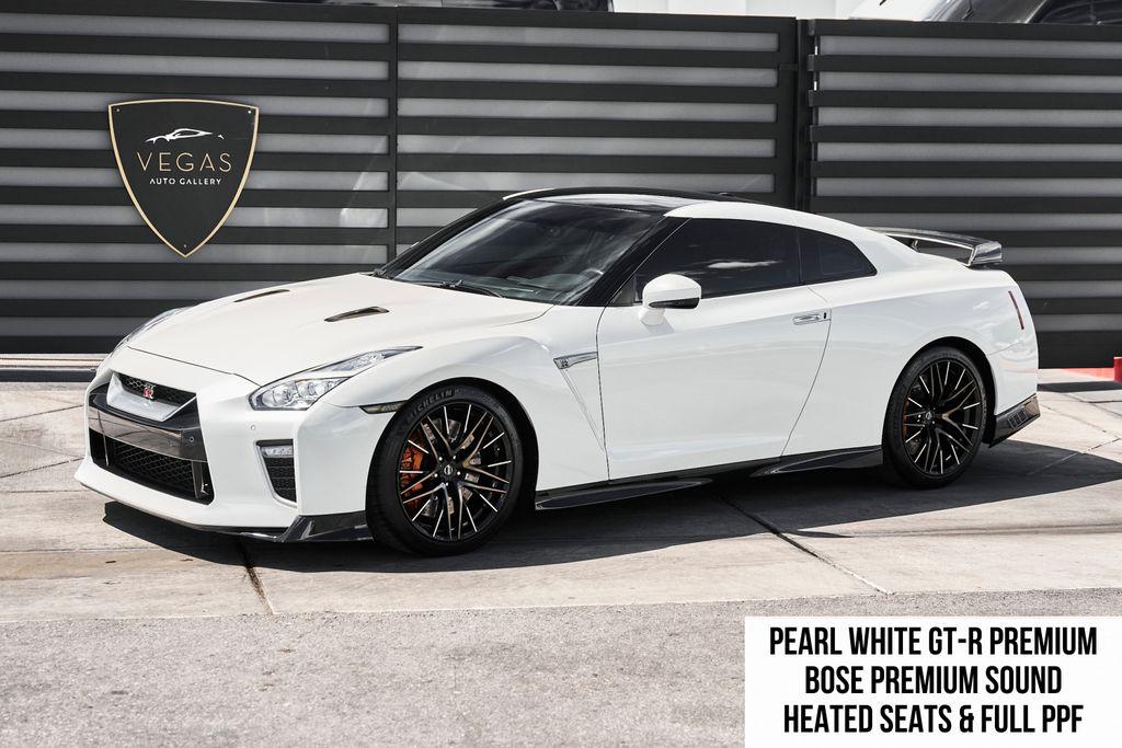 2021 Nissan GT-R