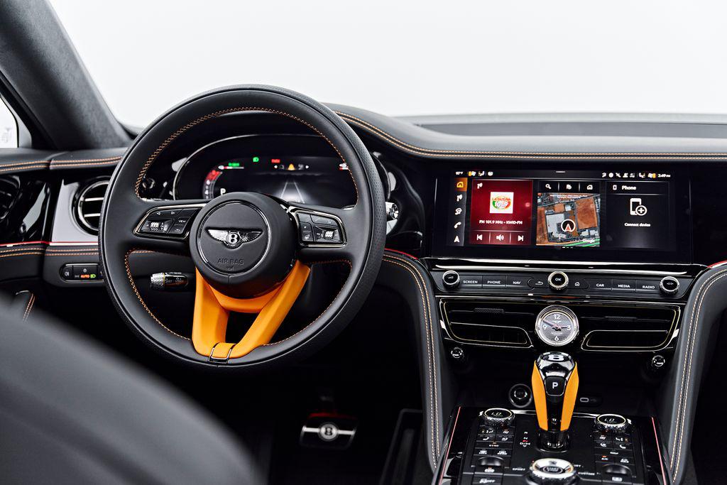 صورة مصغرة 50 لـ 2025 Bentley FLYING SPUR BLACK EDITION
