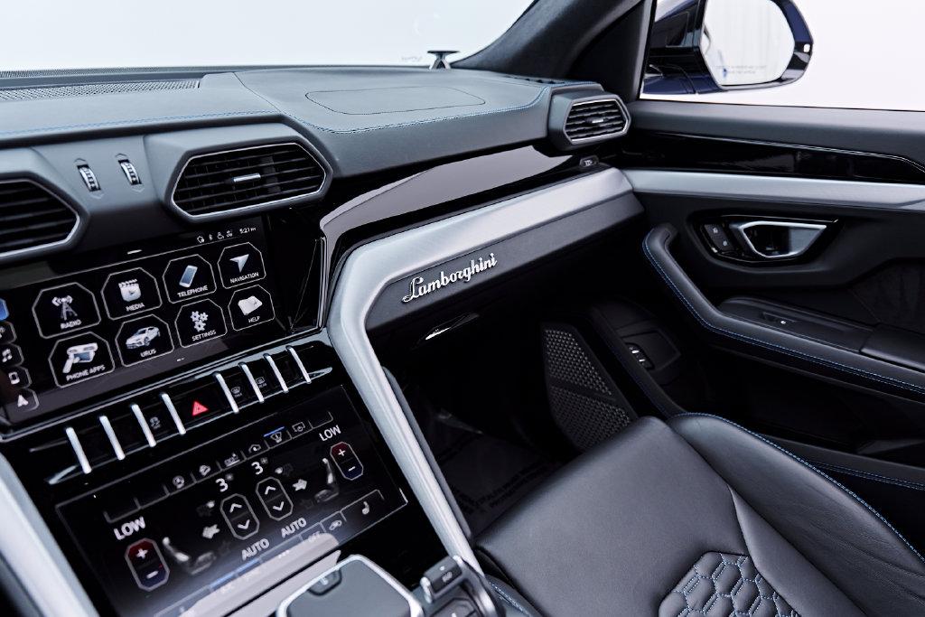 2020 Lamborghini URUS BASE 缩略图 82