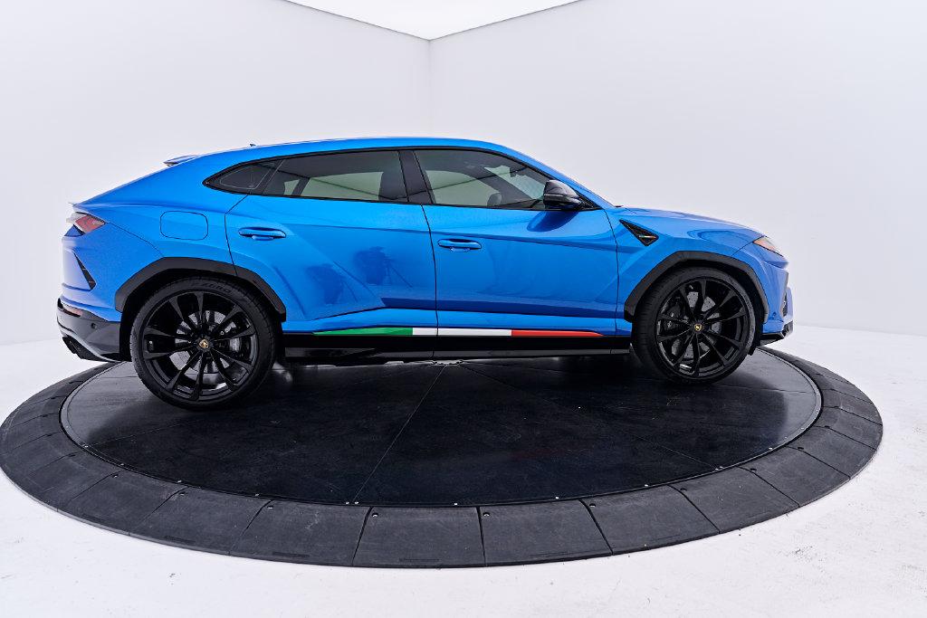 2020 Lamborghini URUS BASE 缩略图 12
