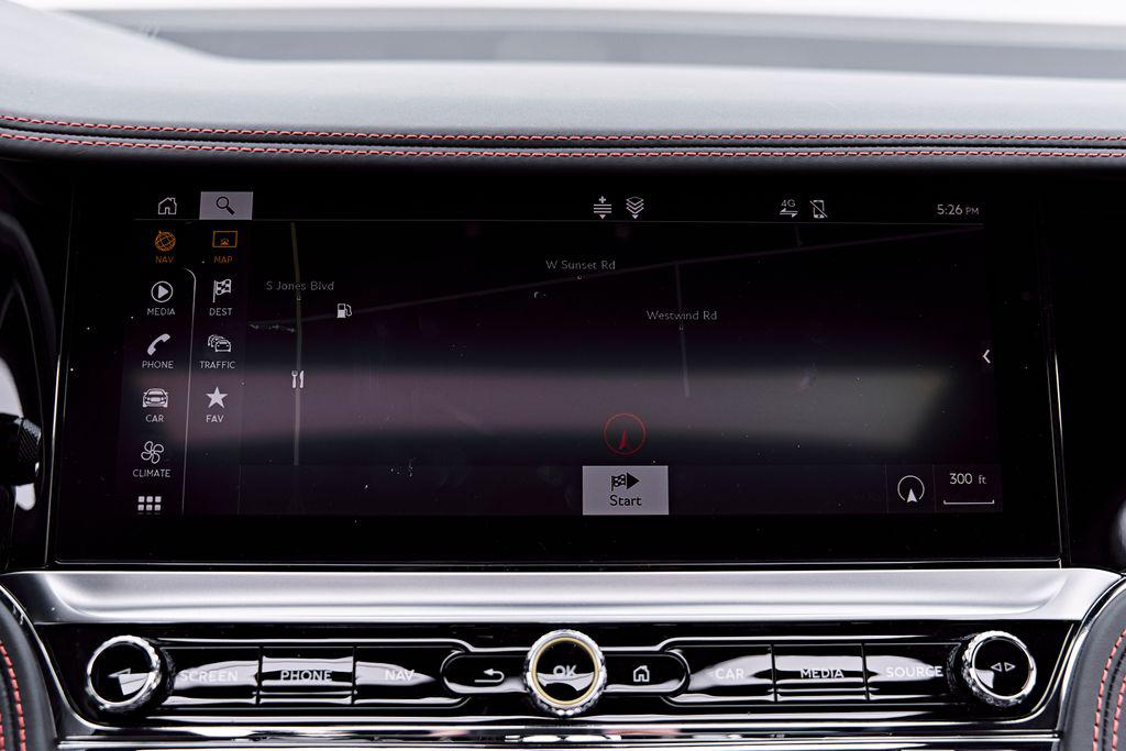 2022 Bentley FLYING SPUR V8 — миниатюра 87