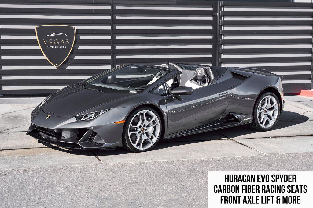 2024 Lamborghini Huracan EVO