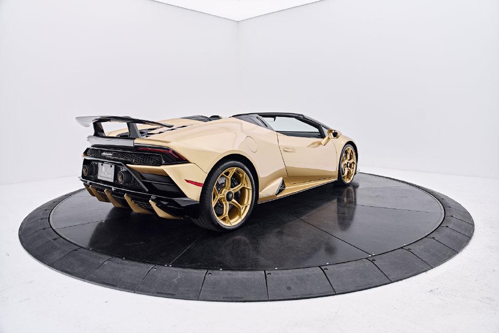 صورة مصغرة 20 لـ 2022 Lamborghini HURACAN EVO SPYDER