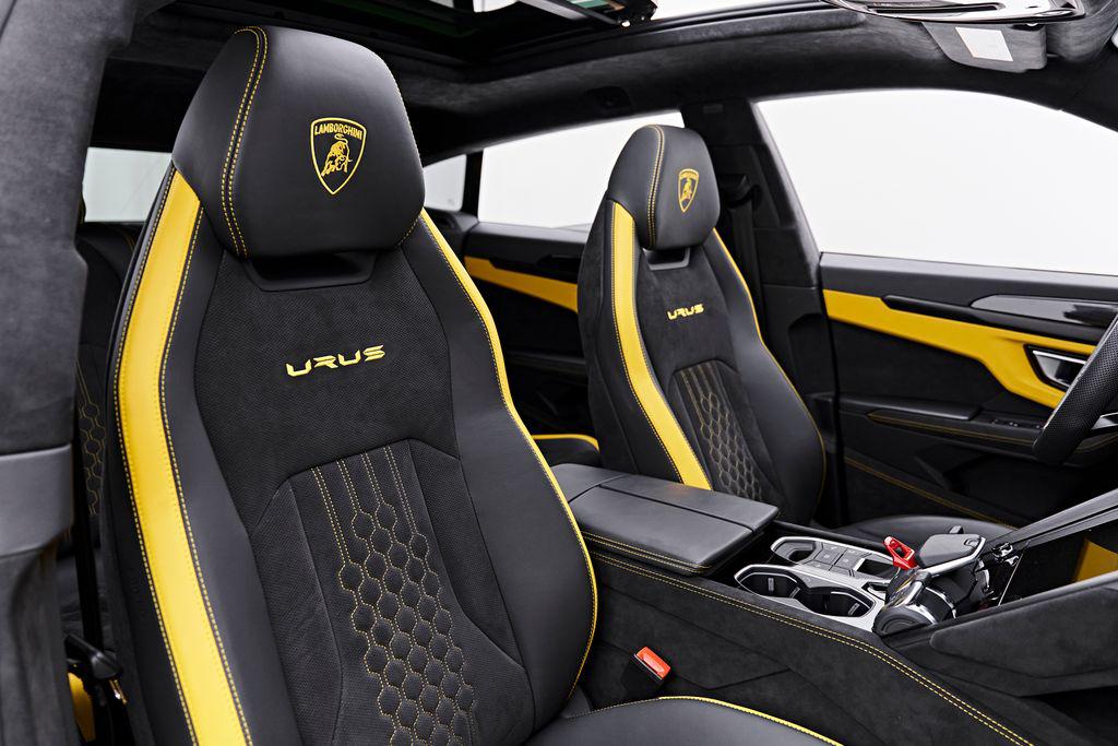 2023 Lamborghini URUS S — миниатюра 58