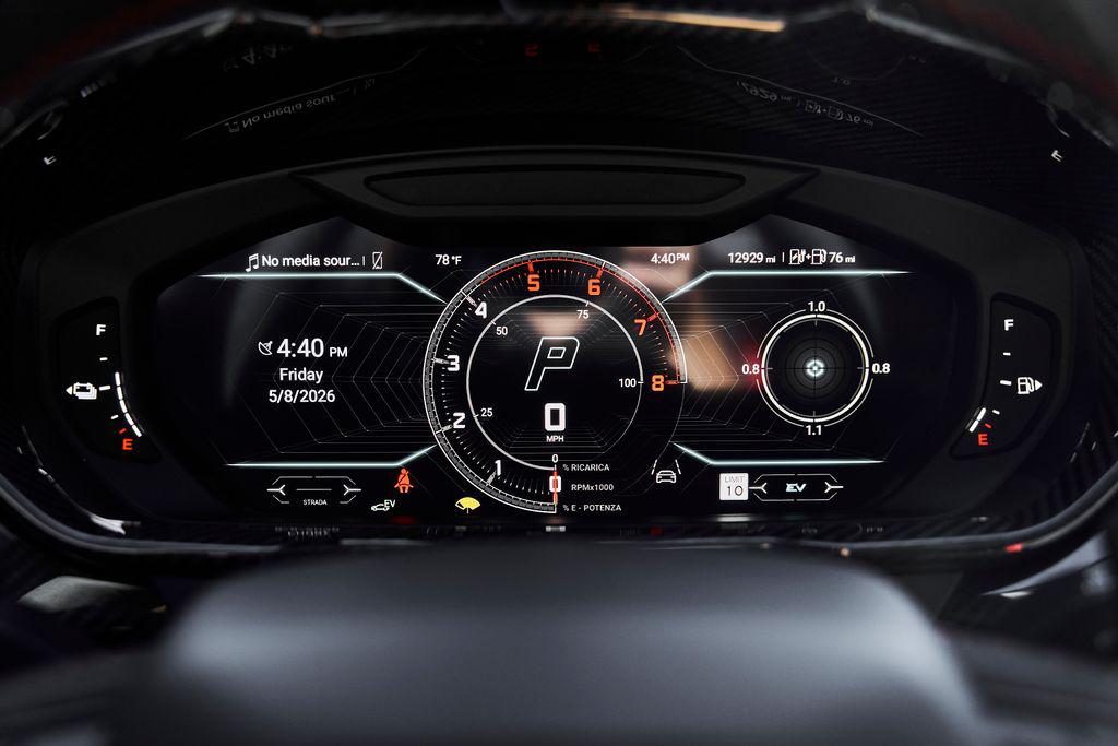 2025 Lamborghini URUS SE thumbnail 62