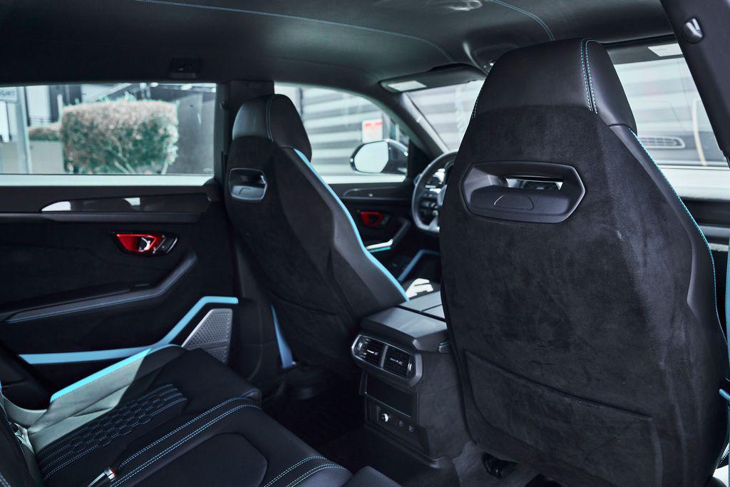 2024 Lamborghini URUS PERFORMANTE — миниатюра 45