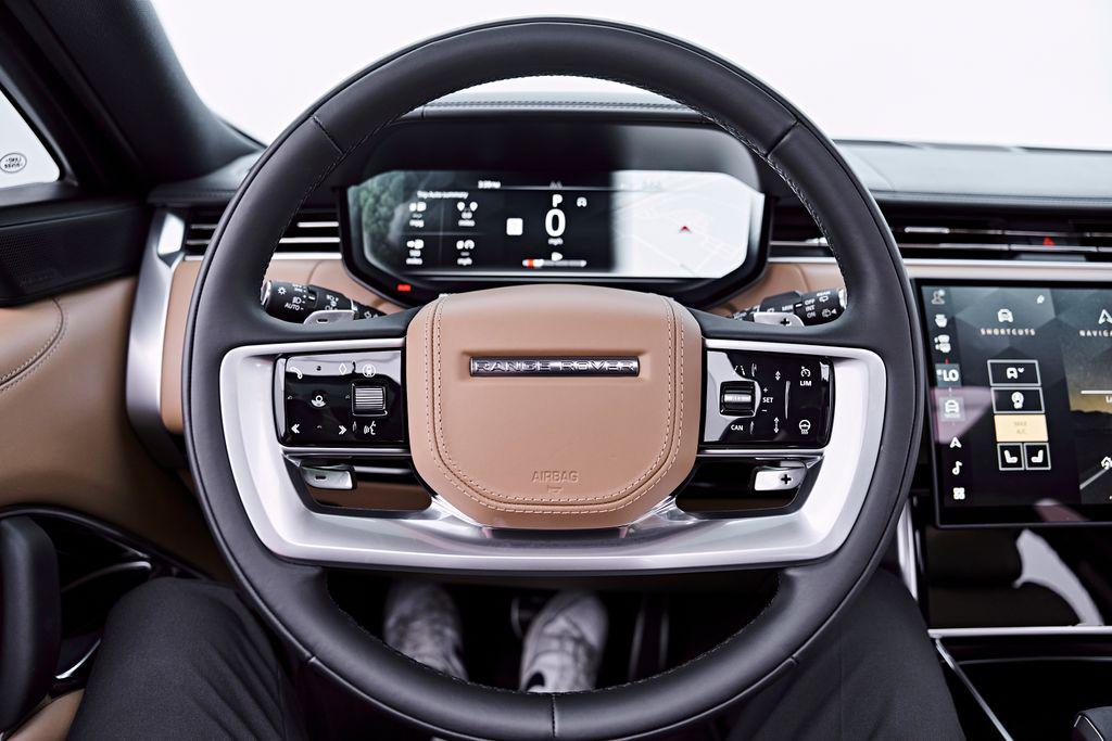2025 LAND Rover RANGE ROVER P530 SE 缩略图 59