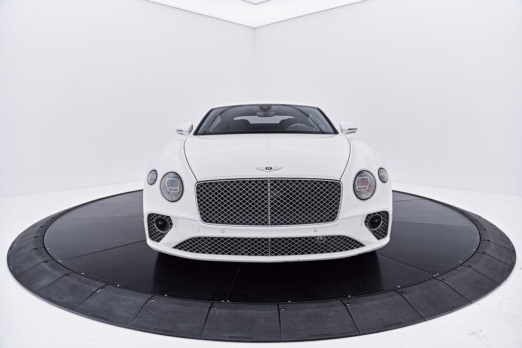 2020 Bentley CONTINENTAL GT V8 — миниатюра 21