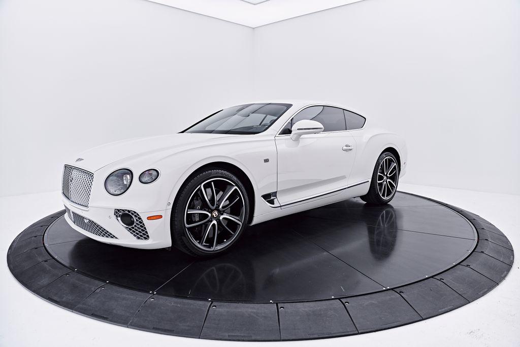 2020 Bentley CONTINENTAL GT V8 — миниатюра 14