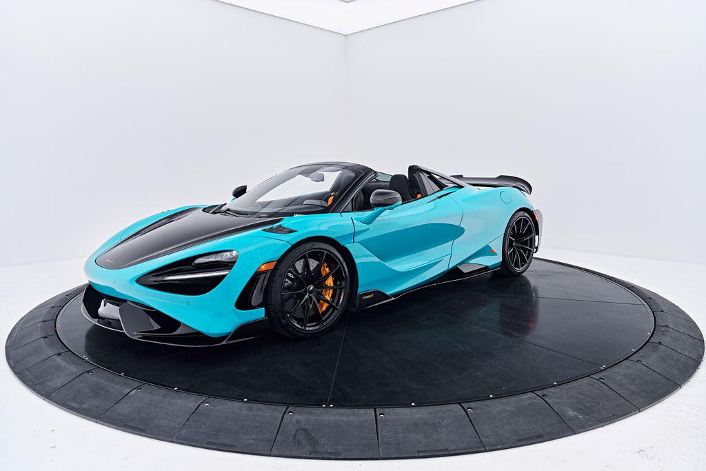 صورة مصغرة 26 لـ 2022 Mclaren 765LT SPIDER