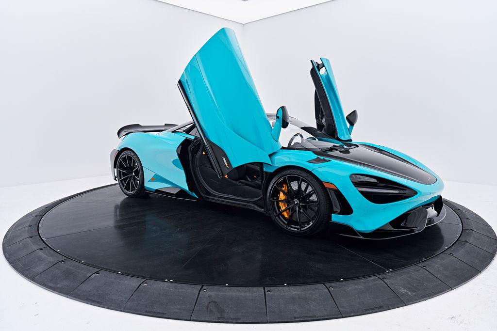 صورة مصغرة 41 لـ 2022 Mclaren 765LT SPIDER