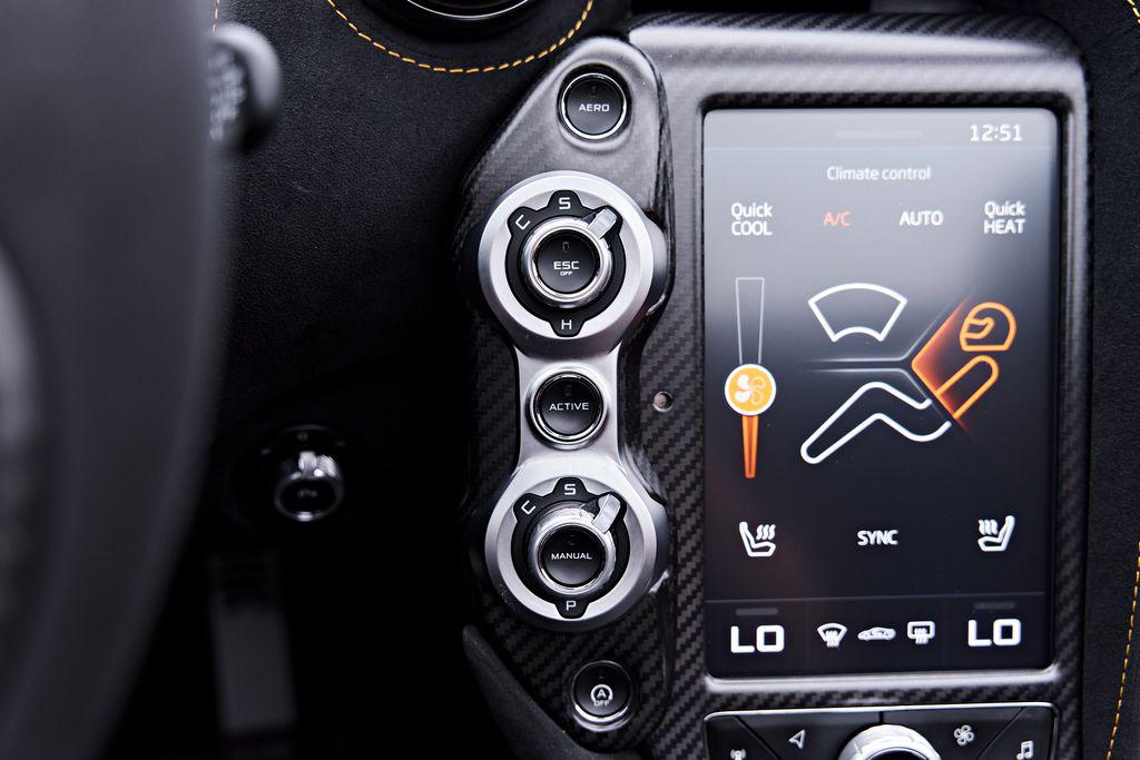 صورة مصغرة 95 لـ 2022 Mclaren 765LT SPIDER
