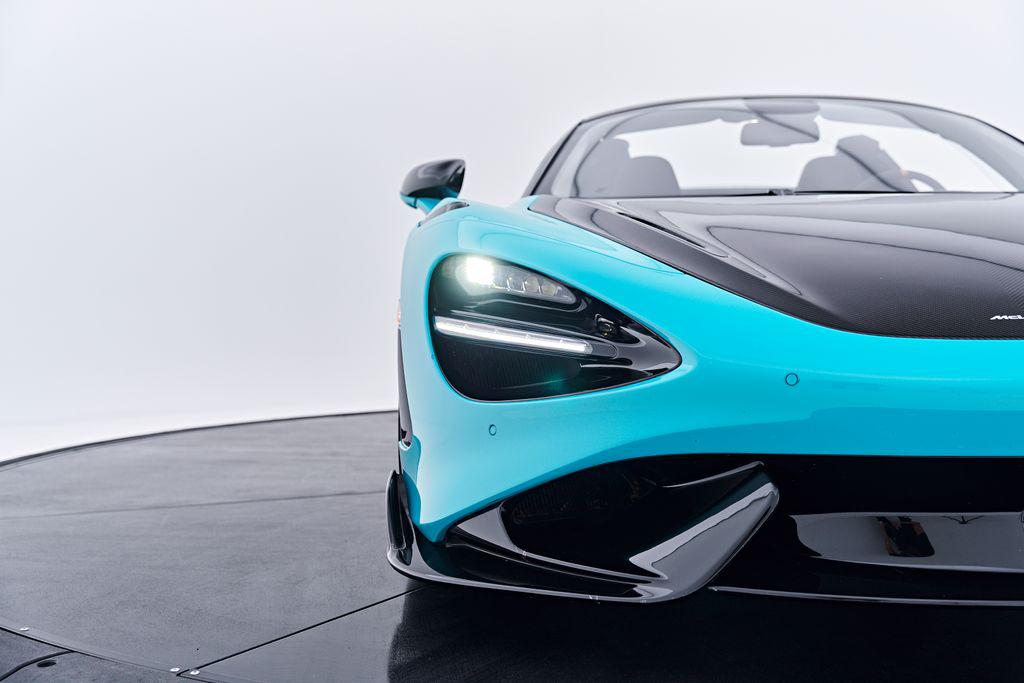 صورة مصغرة 45 لـ 2022 Mclaren 765LT SPIDER