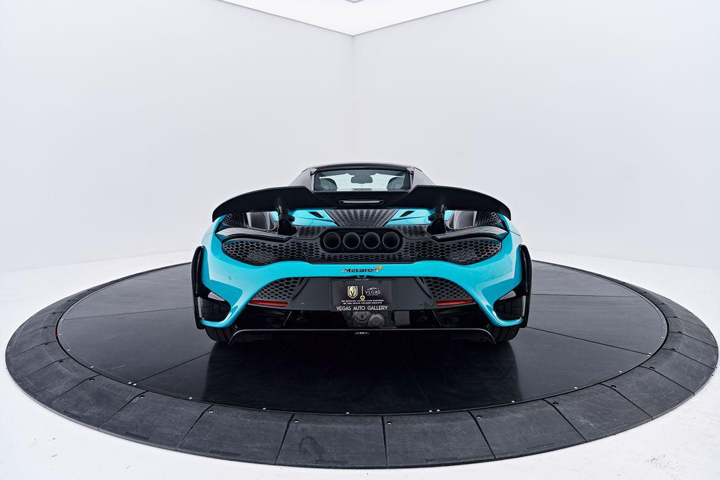 صورة مصغرة 21 لـ 2022 Mclaren 765LT SPIDER