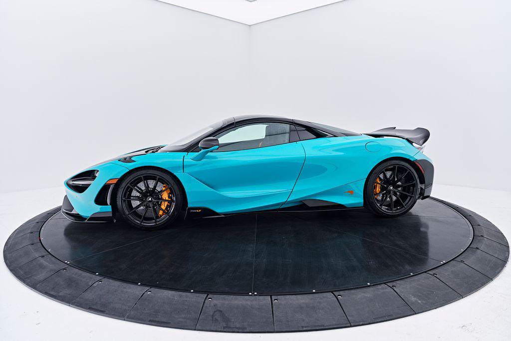 صورة مصغرة 19 لـ 2022 Mclaren 765LT SPIDER
