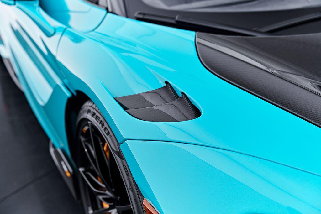 صورة مصغرة 46 لـ 2022 Mclaren 765LT SPIDER