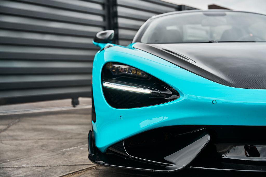 صورة مصغرة 12 لـ 2022 Mclaren 765LT SPIDER