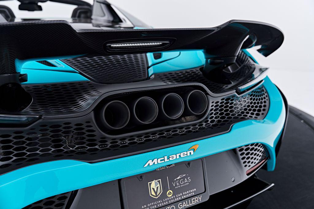 صورة مصغرة 51 لـ 2022 Mclaren 765LT SPIDER