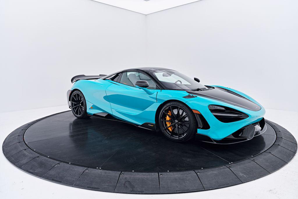 صورة مصغرة 24 لـ 2022 Mclaren 765LT SPIDER