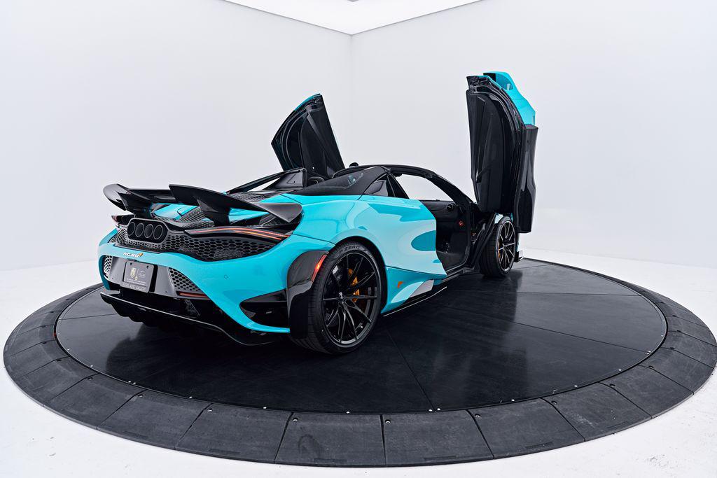 صورة مصغرة 39 لـ 2022 Mclaren 765LT SPIDER