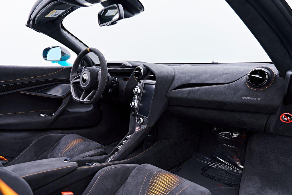 صورة مصغرة 70 لـ 2022 Mclaren 765LT SPIDER