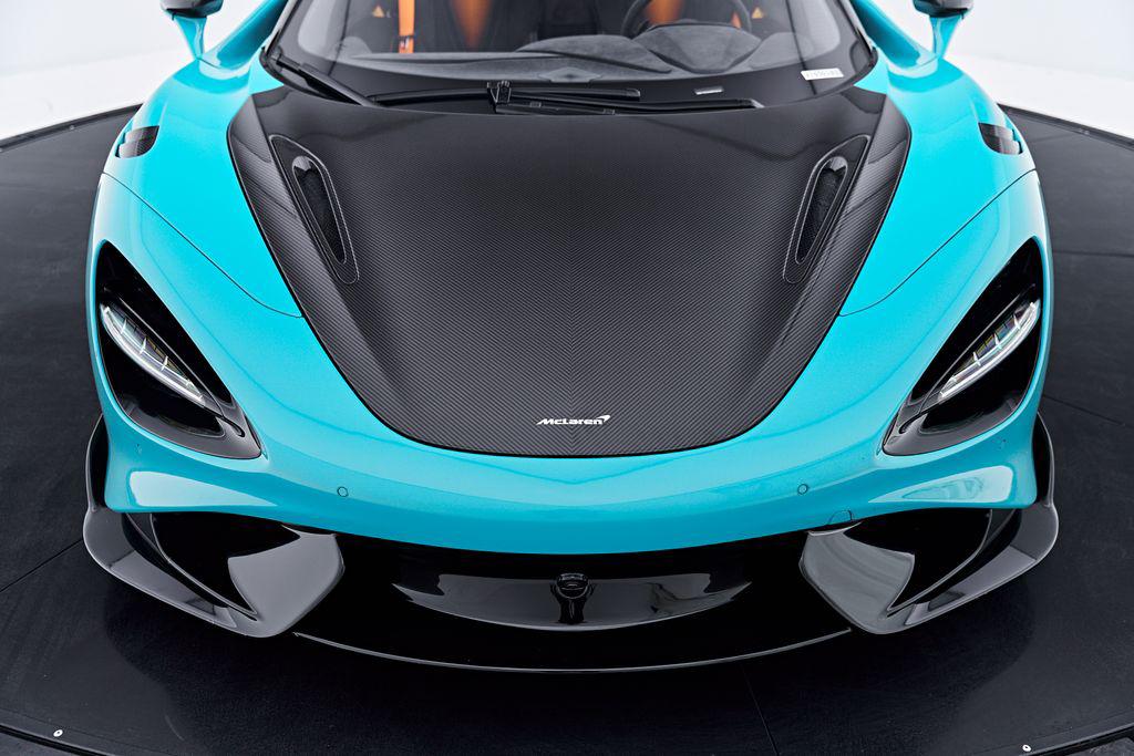 صورة مصغرة 42 لـ 2022 Mclaren 765LT SPIDER
