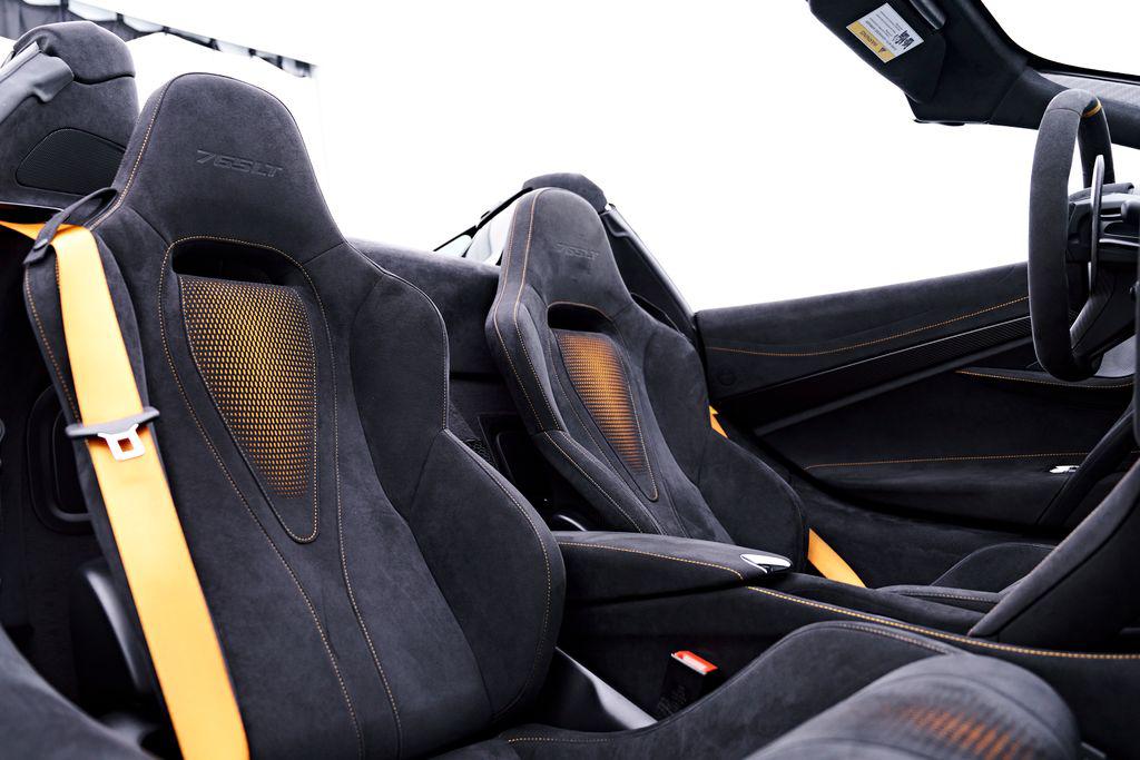 صورة مصغرة 72 لـ 2022 Mclaren 765LT SPIDER