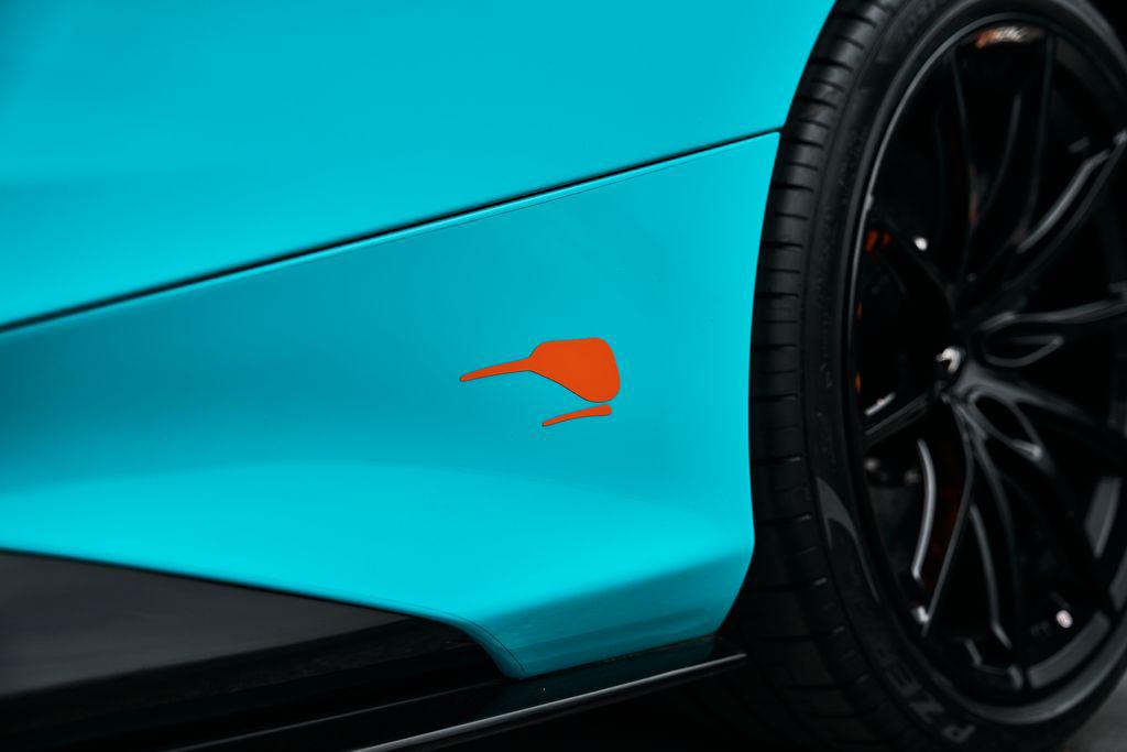 صورة مصغرة 13 لـ 2022 Mclaren 765LT SPIDER