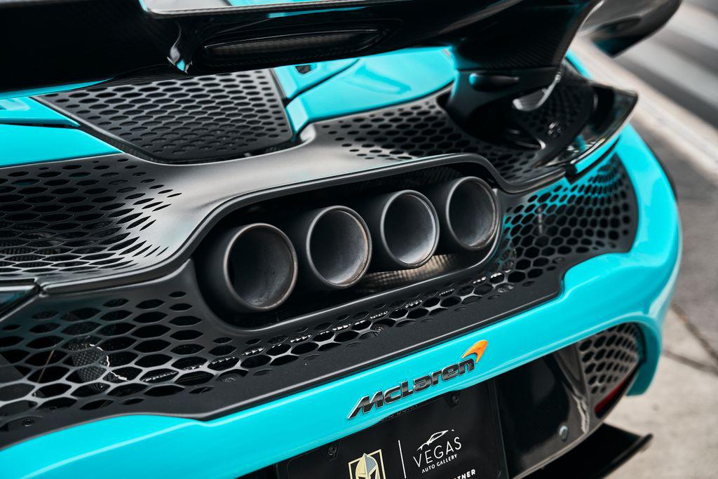 صورة مصغرة 15 لـ 2022 Mclaren 765LT SPIDER