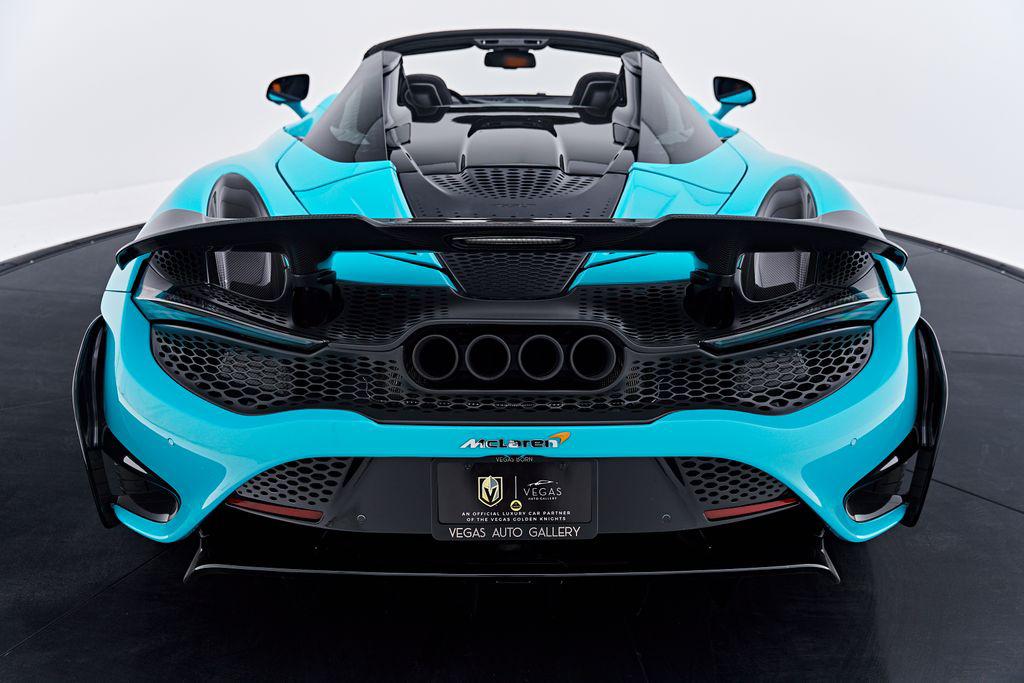 صورة مصغرة 56 لـ 2022 Mclaren 765LT SPIDER