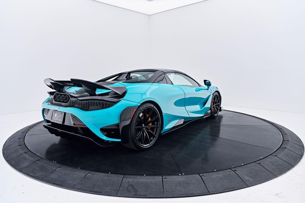 صورة مصغرة 22 لـ 2022 Mclaren 765LT SPIDER