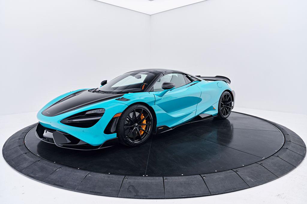 صورة مصغرة 18 لـ 2022 Mclaren 765LT SPIDER