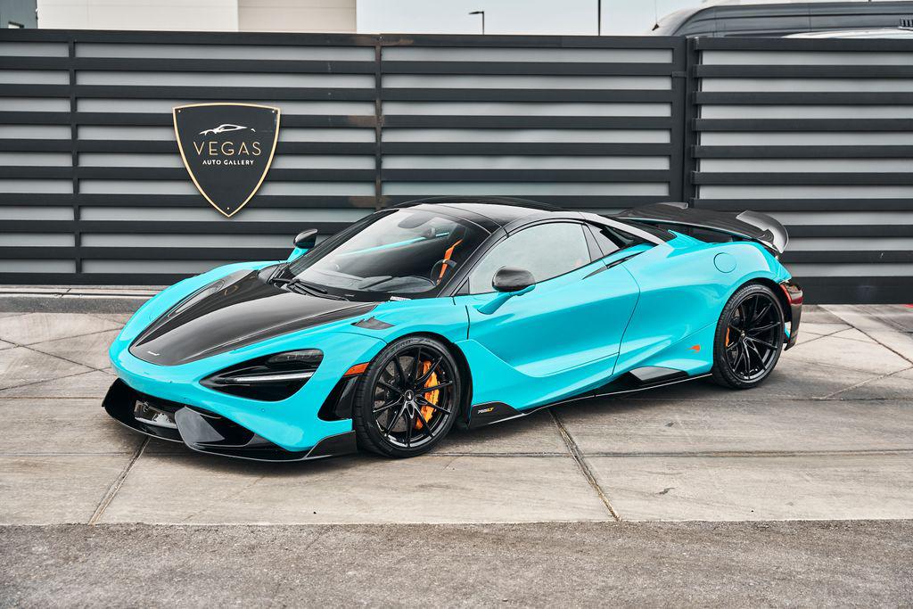 صورة 7 لـ 2022 Mclaren 765LT SPIDER