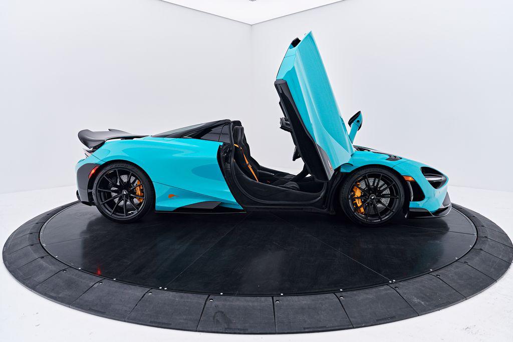 صورة مصغرة 40 لـ 2022 Mclaren 765LT SPIDER